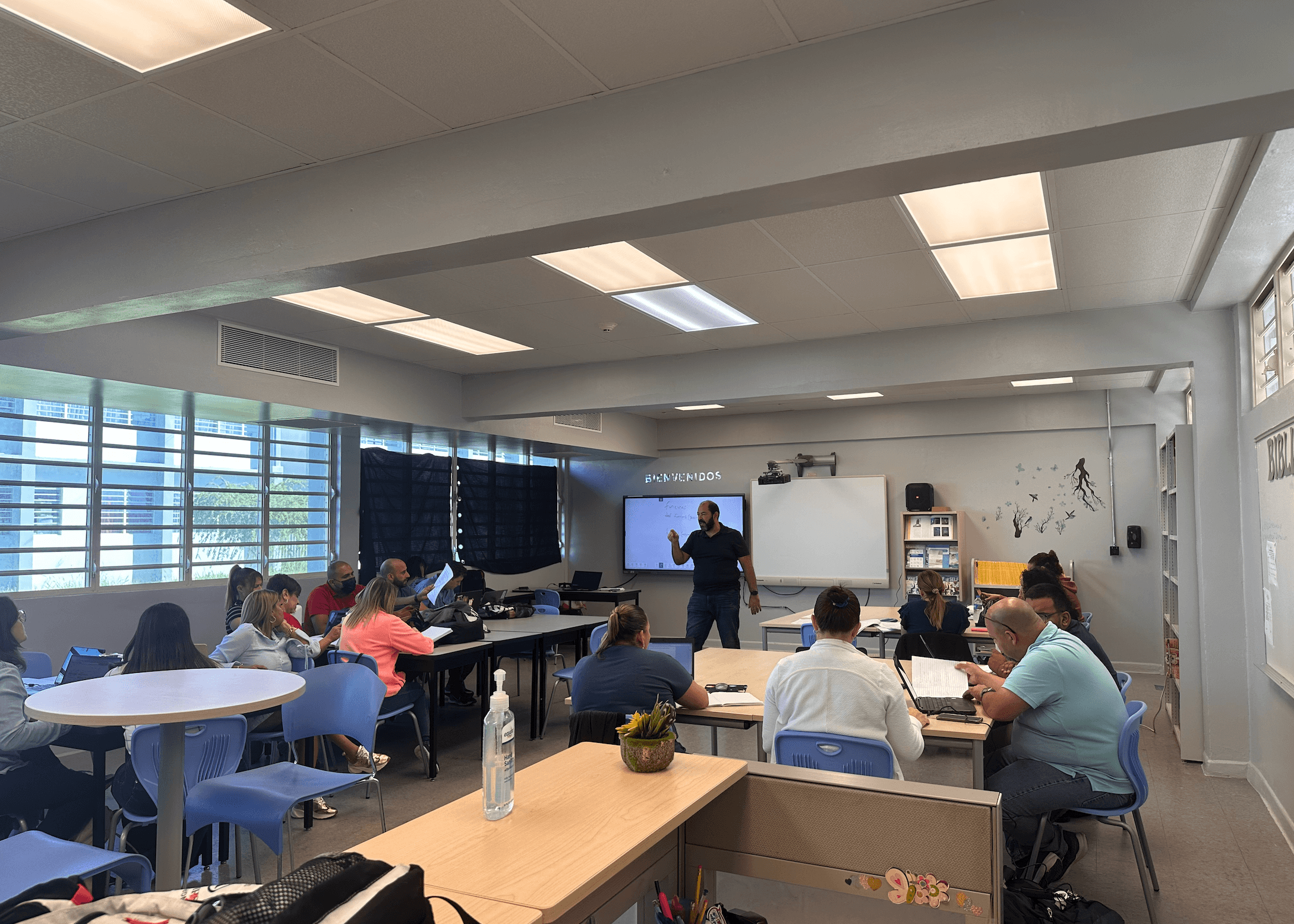 Academias de Tecnología Educativa